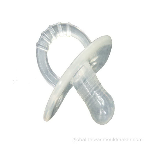 Lsr Baby Mold Casting Custom Silicone Baby Pacifier Mold Manufactory